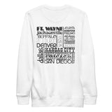 '76 Reunion Tour Premium Sweatshirt