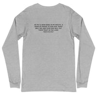 Reunion Tour Long Sleeve Logo Tee