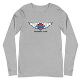 Reunion Tour Long Sleeve Logo Tee