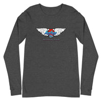 Reunion Tour Long Sleeve Logo Tee