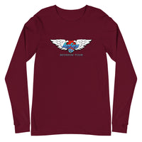 Reunion Tour Long Sleeve Logo Tee