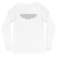 Reunion Tour Long Sleeve Logo Tee