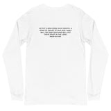 Reunion Tour Long Sleeve Logo Tee