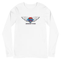 Reunion Tour Long Sleeve Logo Tee